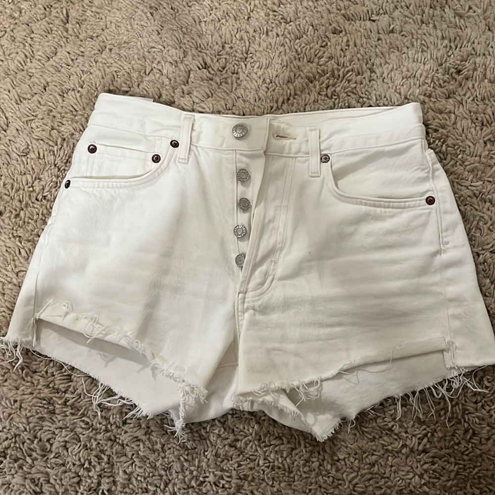 Agolde Parker shorts